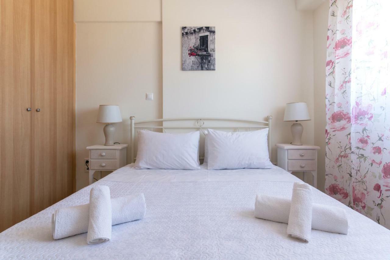 Lovely Apartment Xylokastro 2Nd Floor المظهر الخارجي الصورة