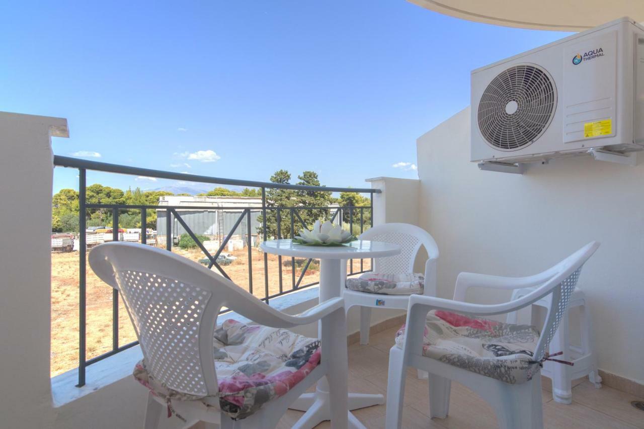 Lovely Apartment Xylokastro 2Nd Floor المظهر الخارجي الصورة