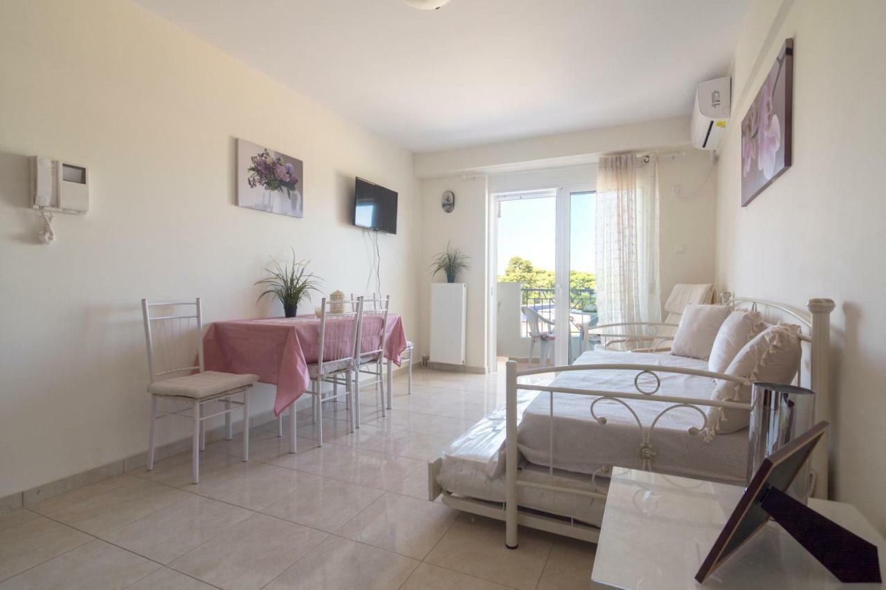 Lovely Apartment Xylokastro 2Nd Floor المظهر الخارجي الصورة